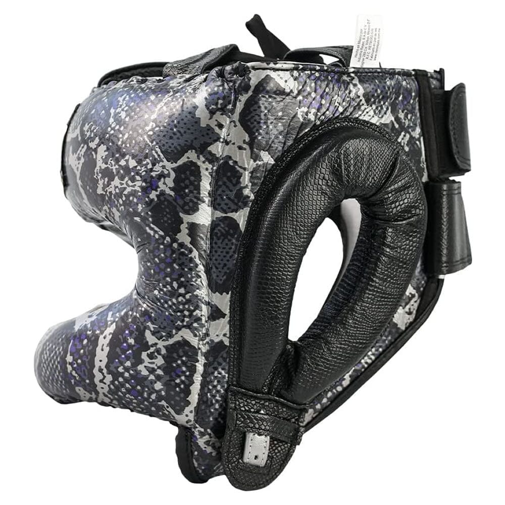Cleto Reyes Steel Snake Traditional Head Gear - Image 2