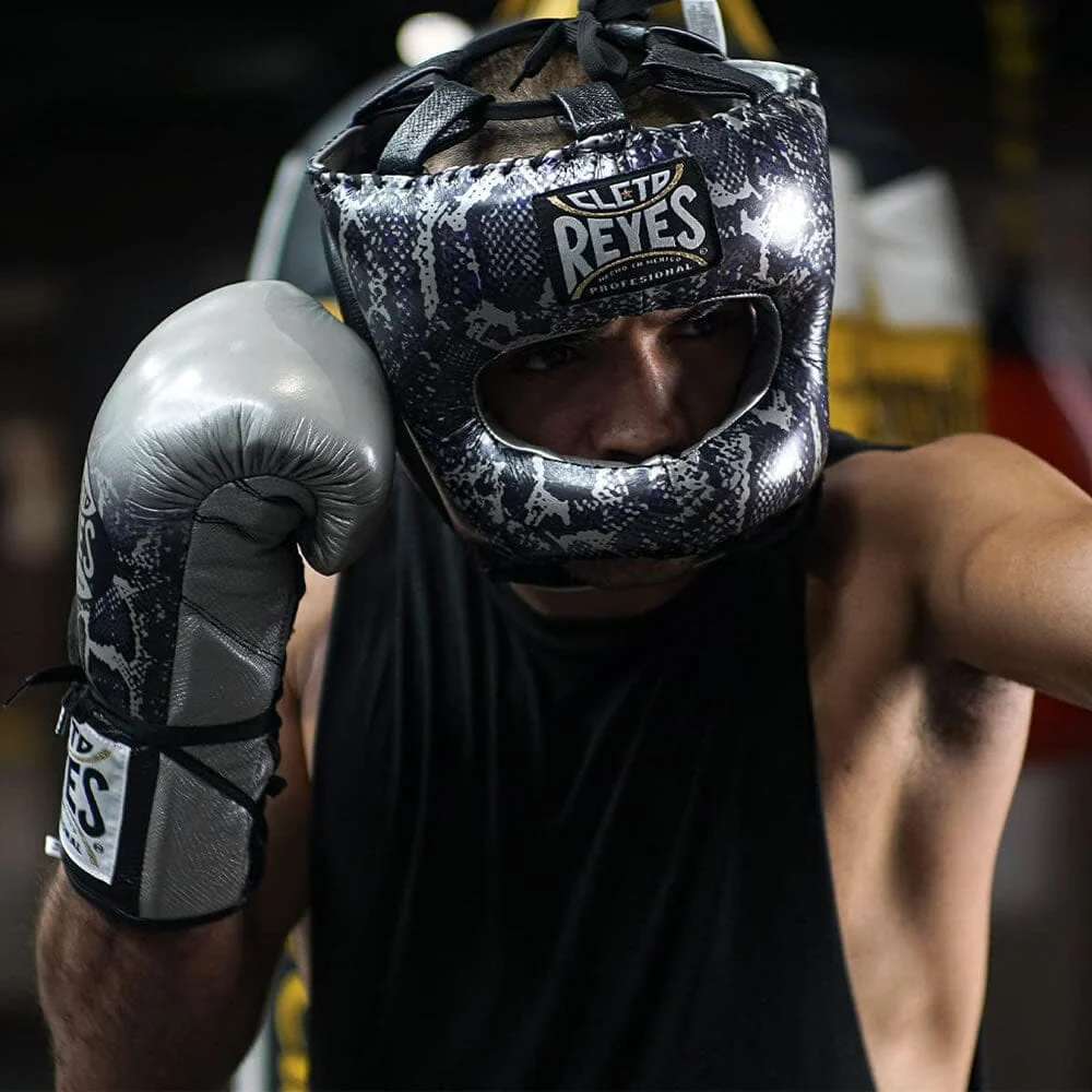 Cleto Reyes Steel Snake Traditional Head Gear - Image 3