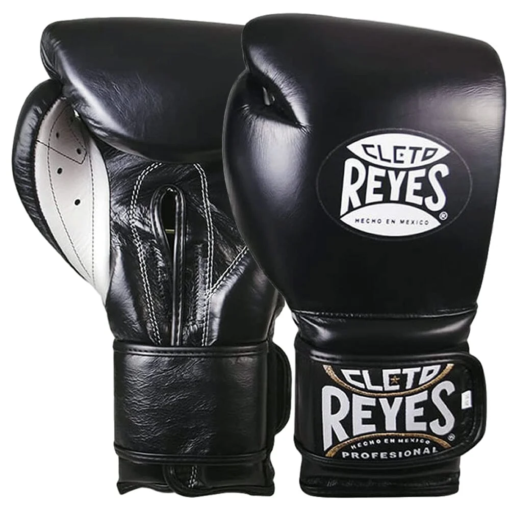 Cleto Reyes Training Boxing Gloves Black