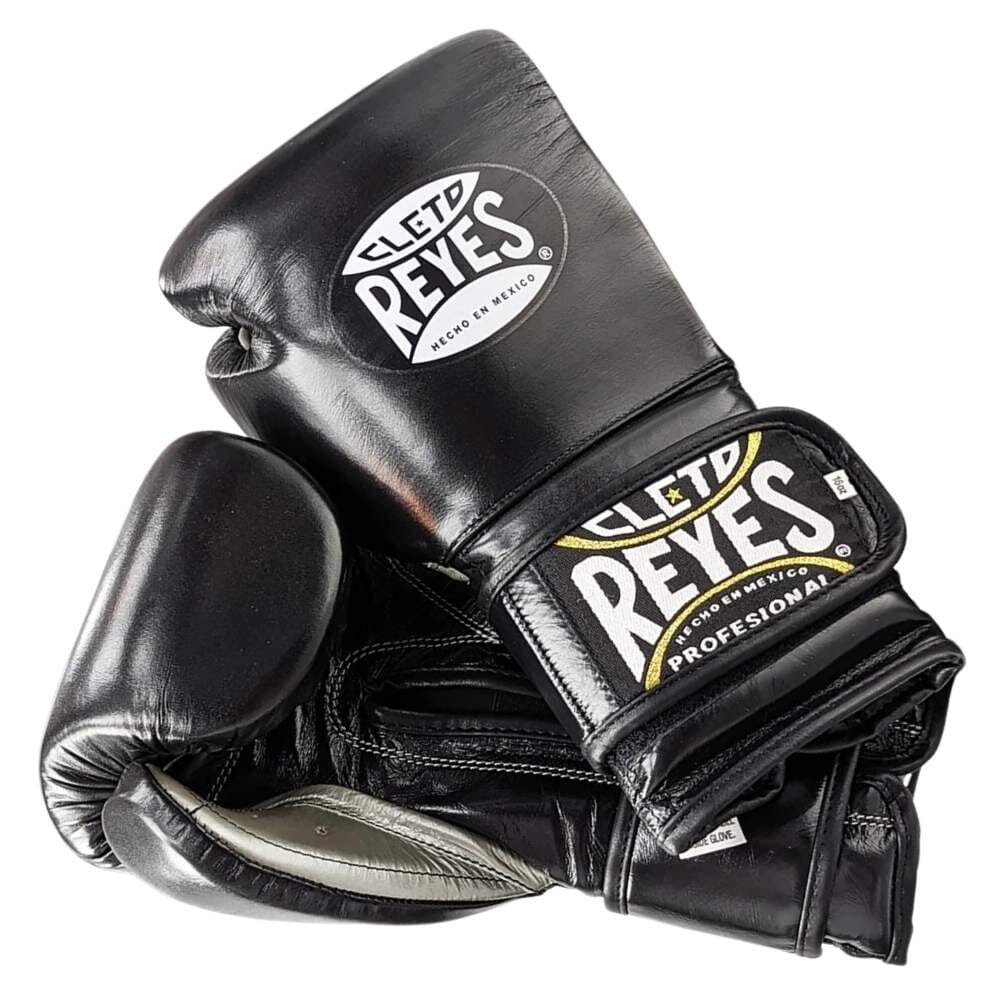 Cleto Reyes Training Boxing Gloves Black - Image 2
