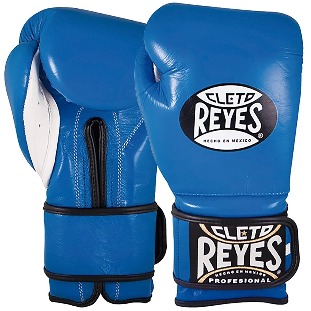 Cleto Reyes Training Boxing Gloves Blue