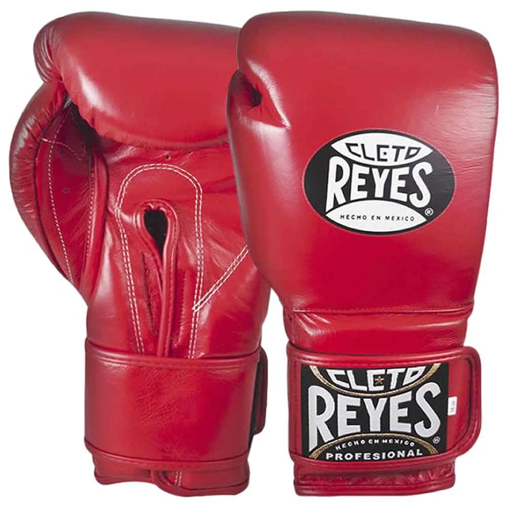 Cleto Reyes Training Boxing Gloves Red