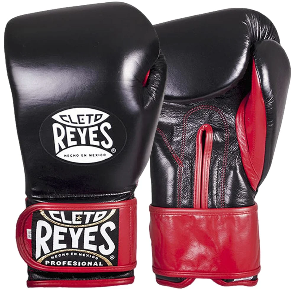 Cleto Reyes Training Gloves with Extra Padding Black