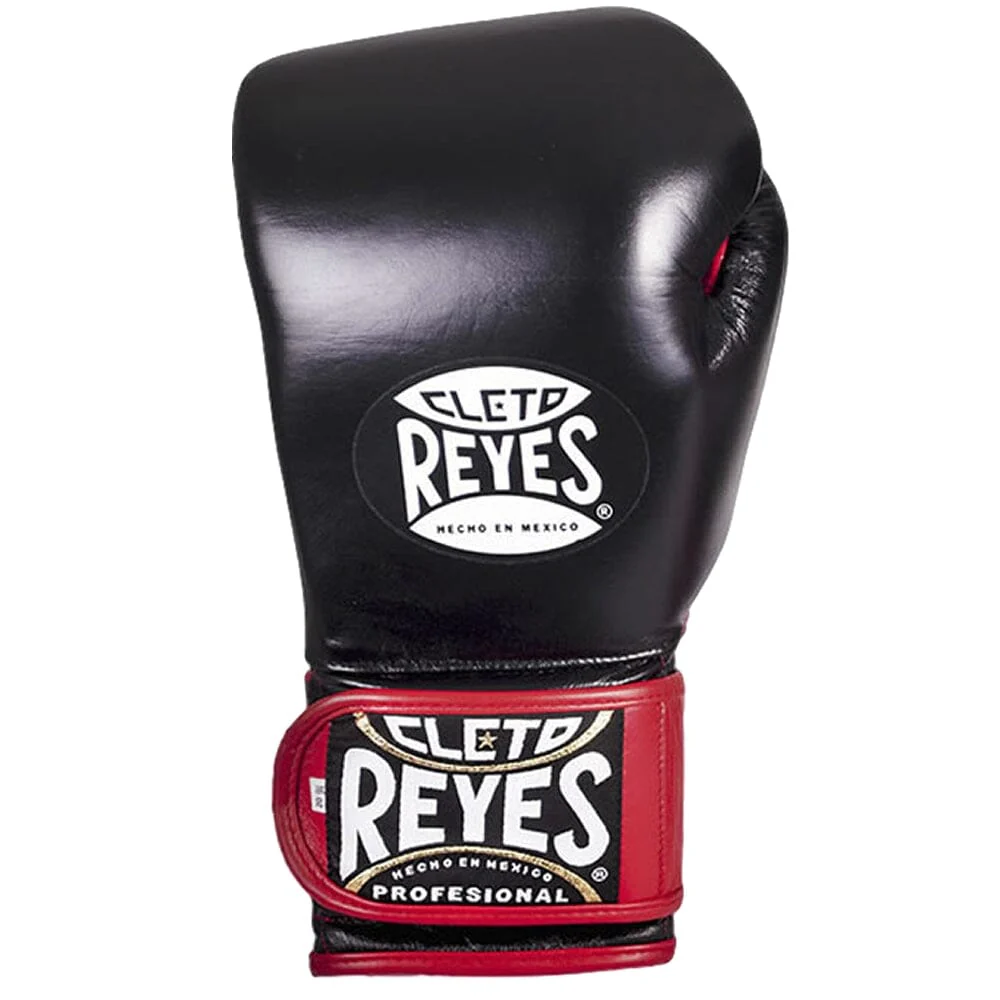 Cleto Reyes Training Gloves with Extra Padding Black - Image 2