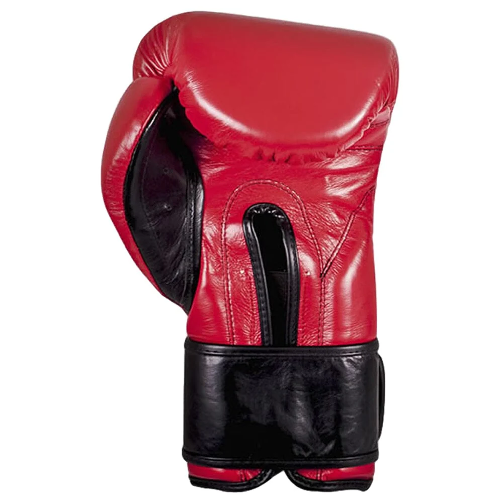 Cleto Reyes Training Gloves with Extra Padding Red - Image 3