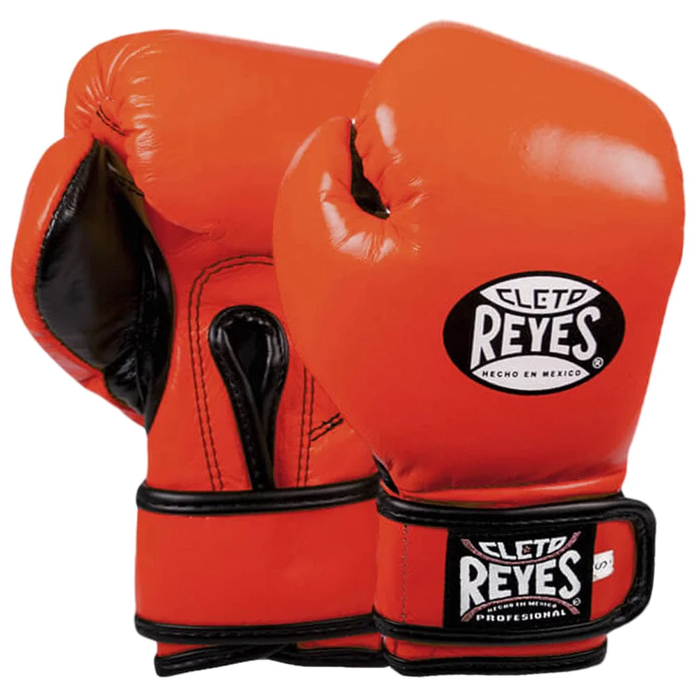 Cleto Reyes Youth 6oz Boxing Gloves Red