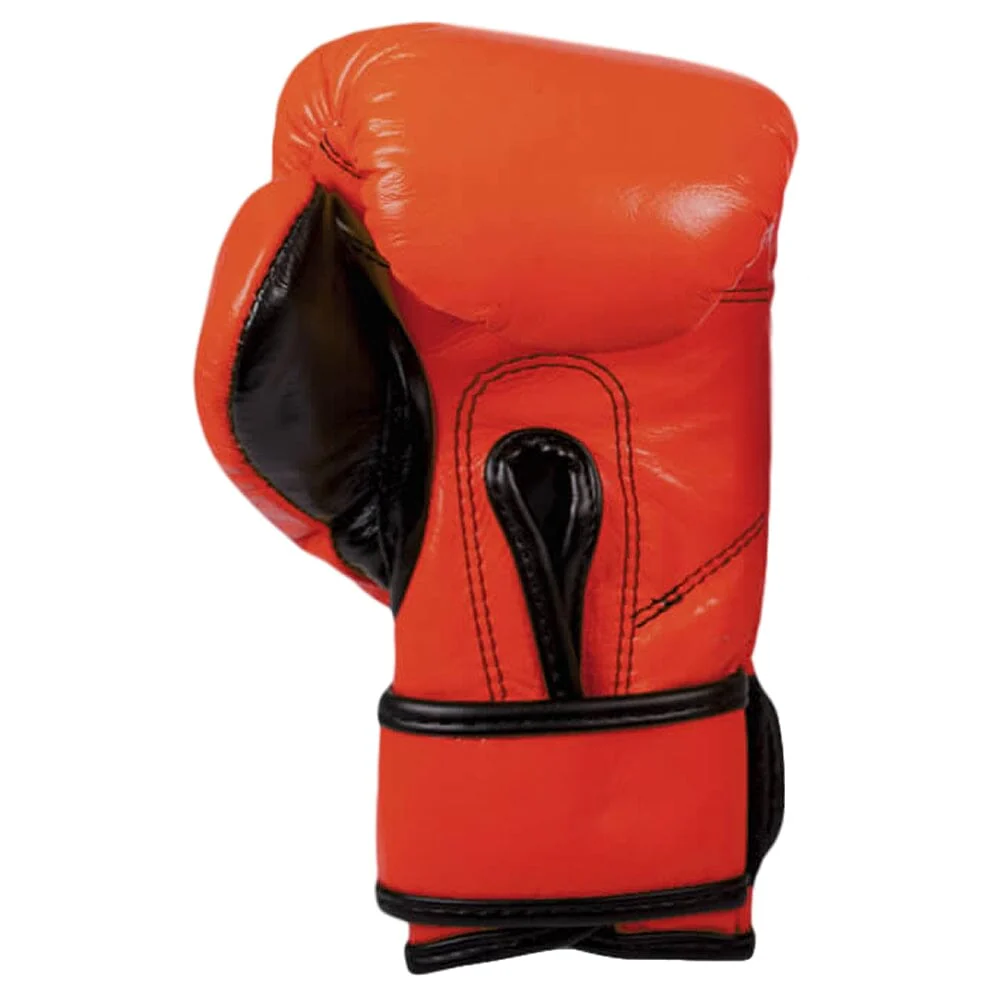 Cleto Reyes Youth 6oz Boxing Gloves Red - Image 3