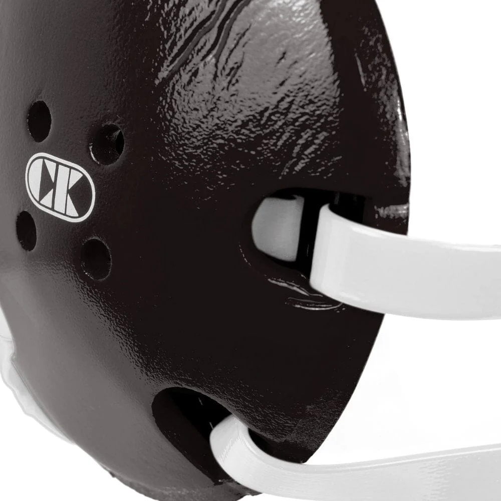 Cliff Keen E58 Signature Ear Guard Black/White - Image 4