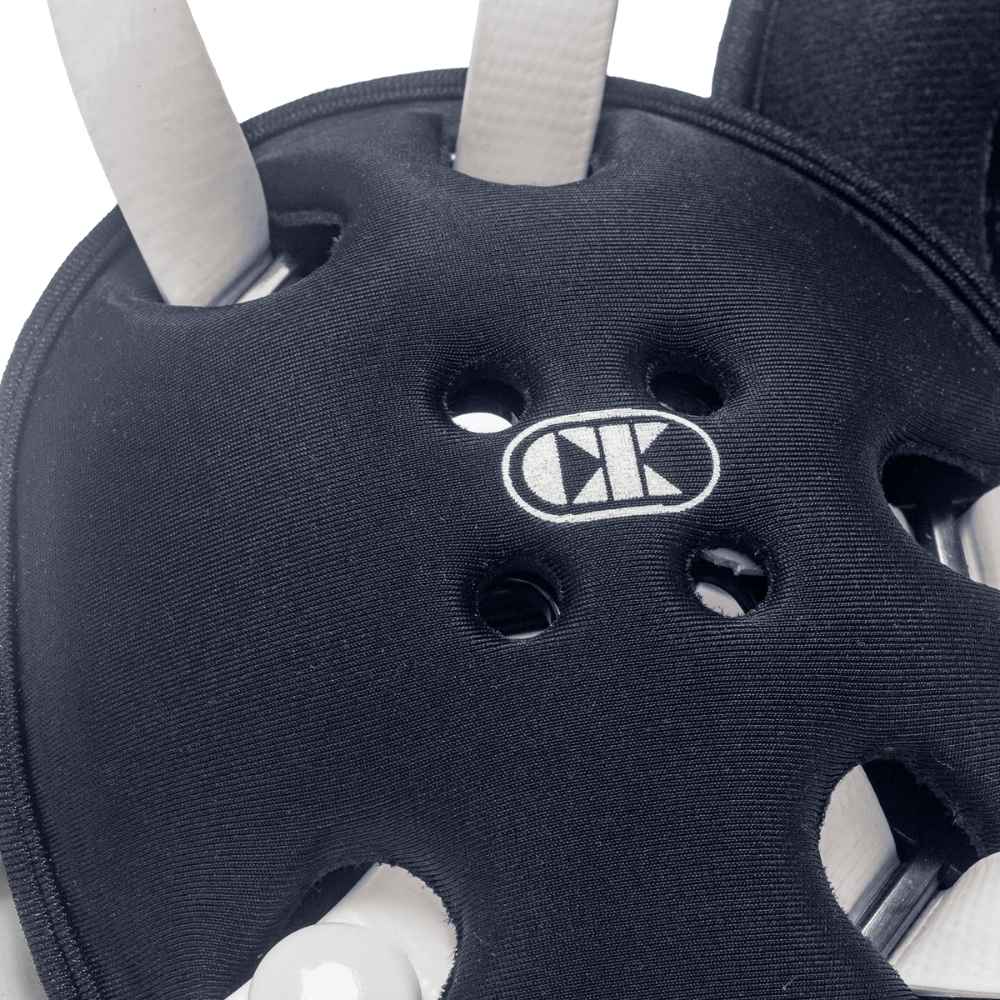 Cliff Keen E58 Signature Ear Guard Navy/White - Image 4