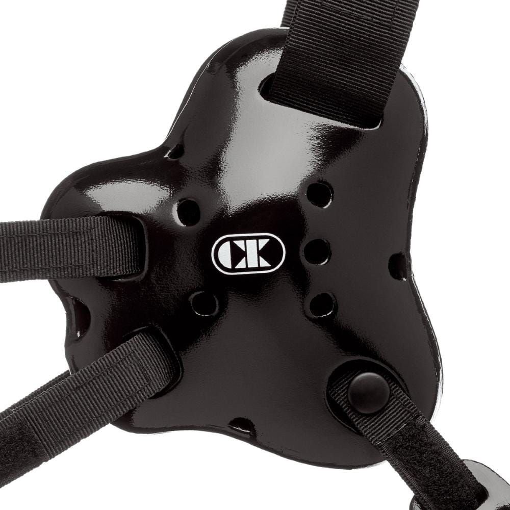 Cliff Keen Fusion Ear Guard Black/Black - Image 3
