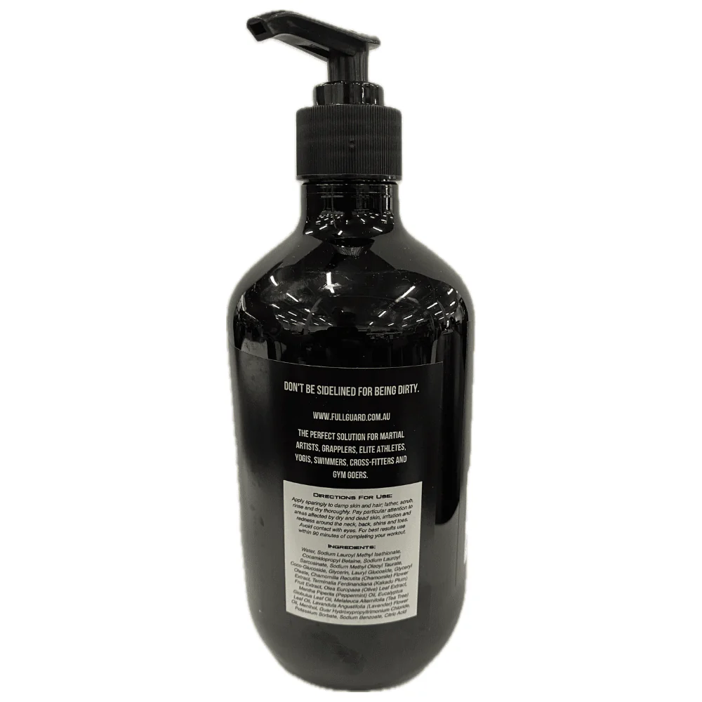 Fullguard 2 in 1 Hair + Body Wash 500ml - Image 3