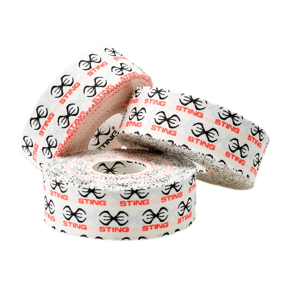 Sting Pro Athletic Hand Tape 2.5cm x 13mtr (12 Pack)