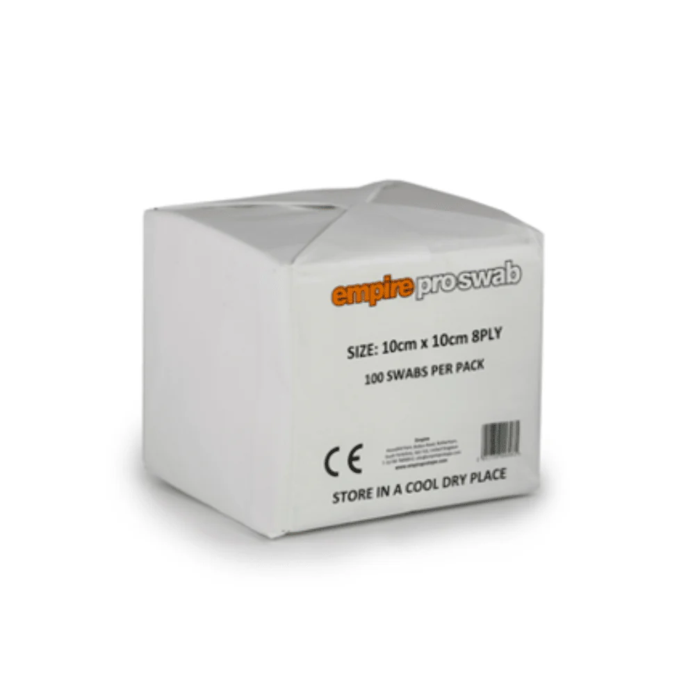 Empire Pro Gauze Swabs (100 pack)