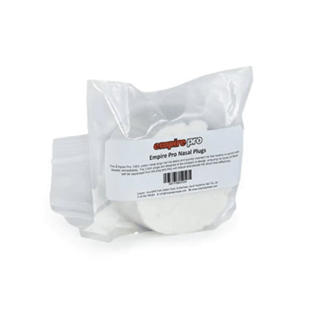 Empire Pro Nasal Plugs (50 Pack)