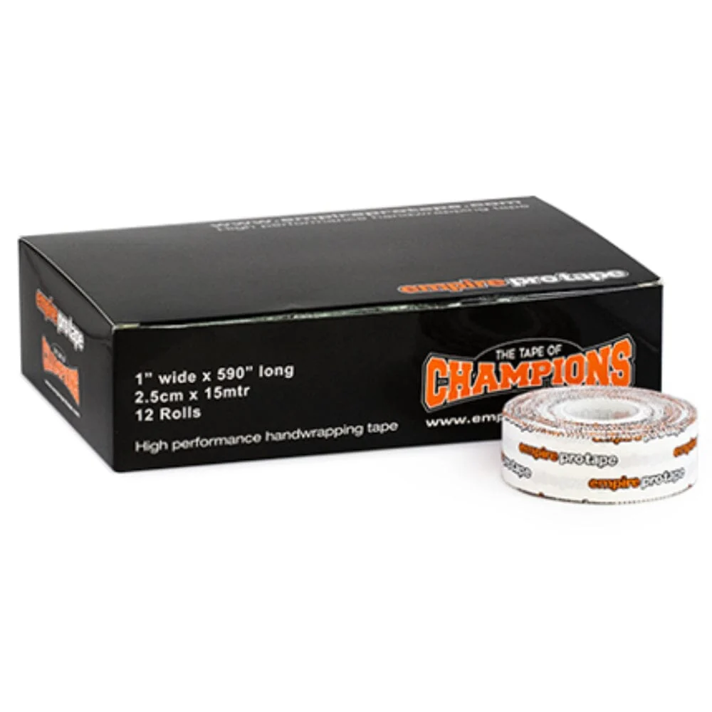 Empire Pro Tape 2.5cm x 13mtr (12 Roll Box)