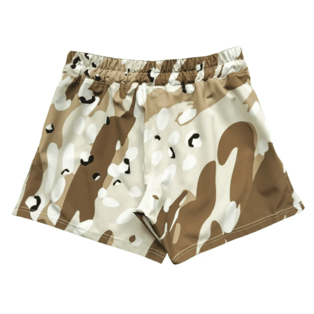 Engage Arch Camo MMA Hybrid Shorts - Image 2