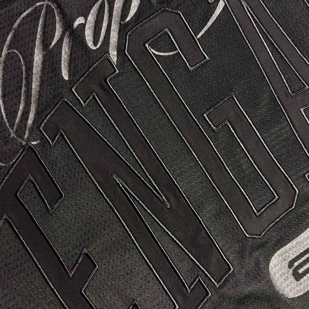Engage Blackout Jersey Black - Image 2