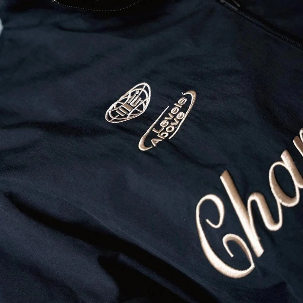 Engage Champion Calibre Track Jacket Black - Image 6
