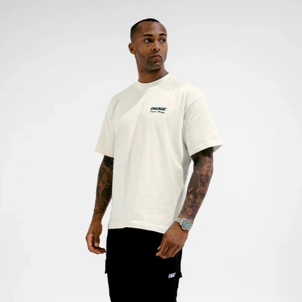 Engage Champion Mentality T-Shirt (Off White) - Image 4