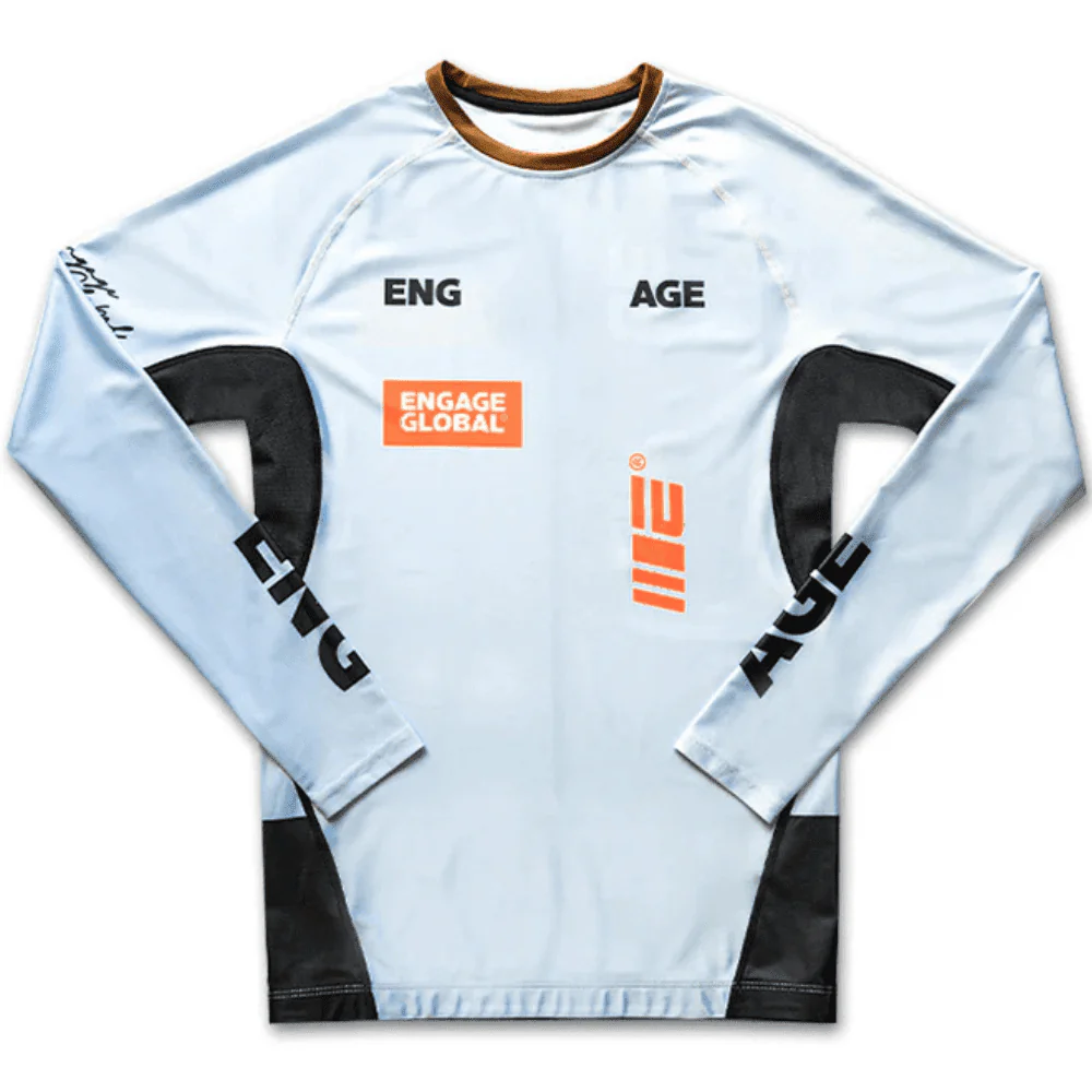 Engage Tundra Long Sleeve Rashguard