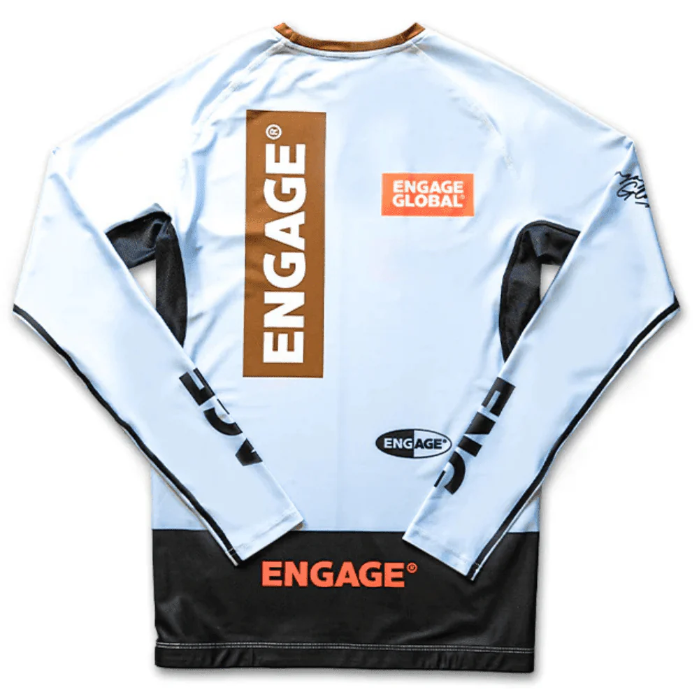 Engage Tundra Long Sleeve Rashguard - Image 2