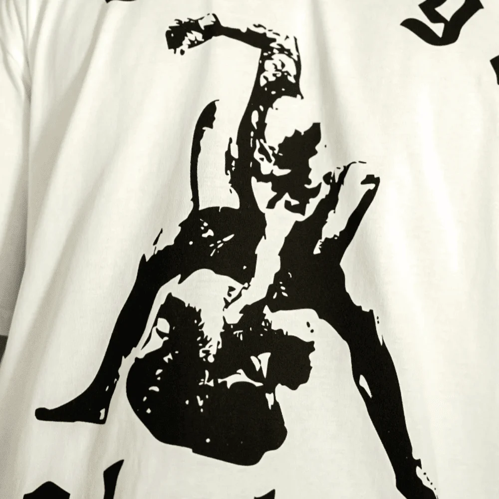 Engage Combat 'Volk' T-Shirt Off White - Image 3
