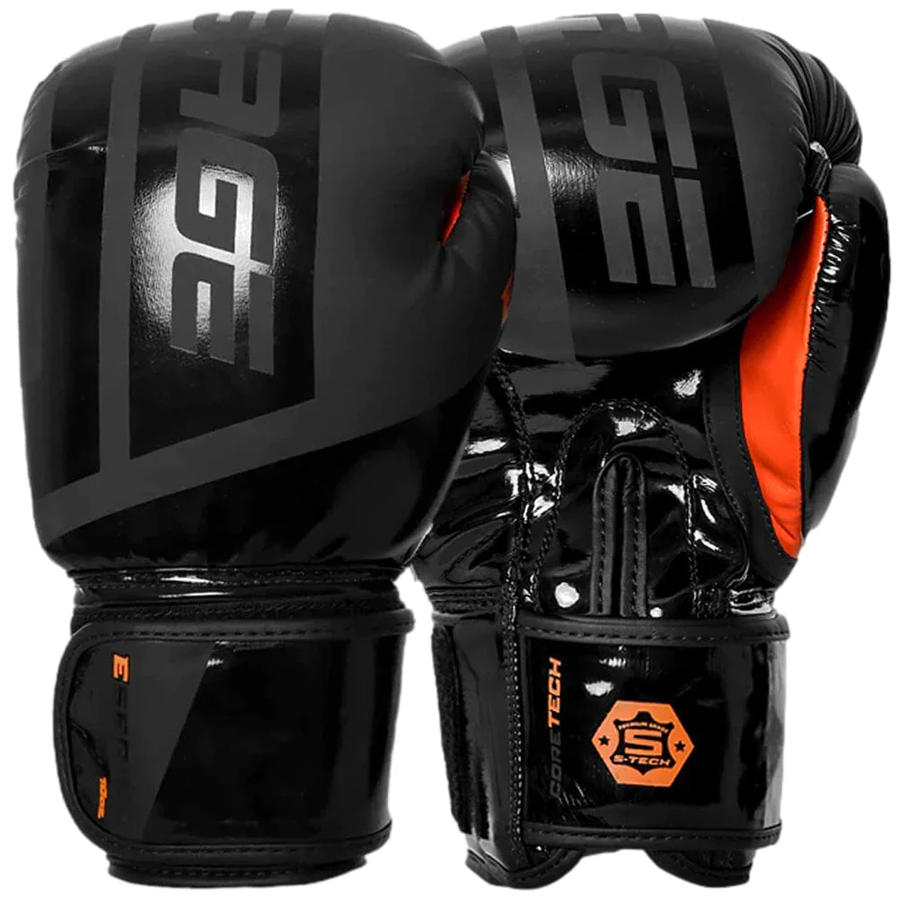 Engage E-Series Boxing Gloves Black