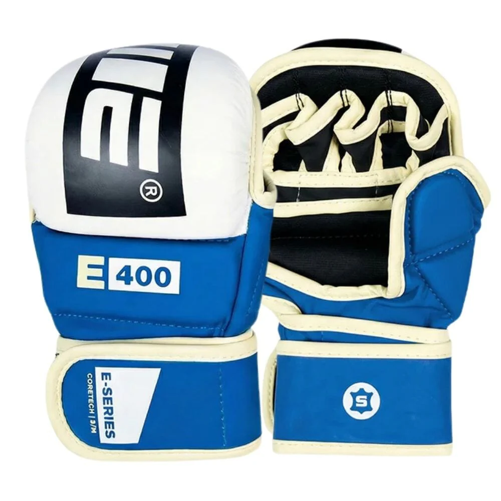 Engage E-Series MMA Grappling Gloves Military Blue