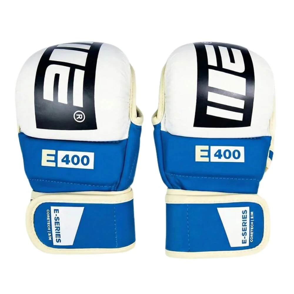 Engage E-Series MMA Grappling Gloves Military Blue - Image 3