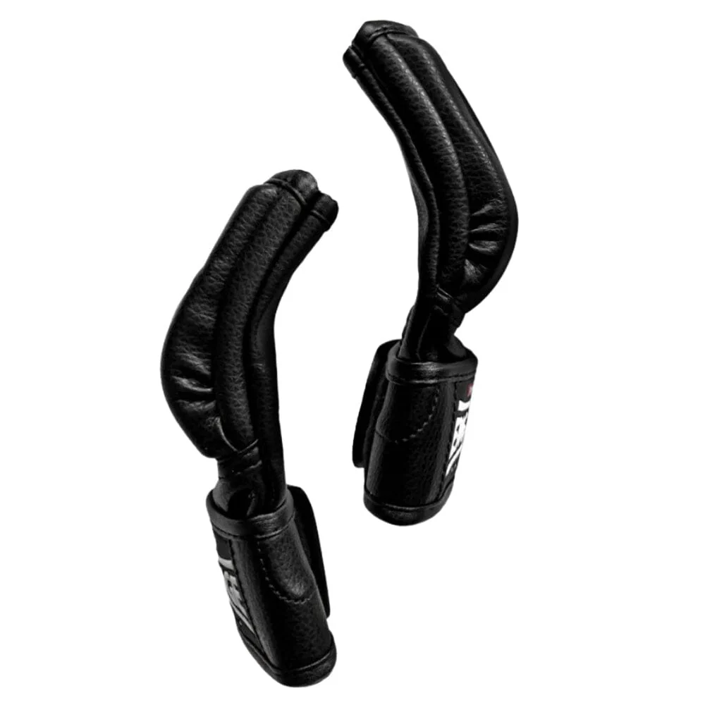 Engage Essential 4oz MMA Grappling Gloves Black - Image 5