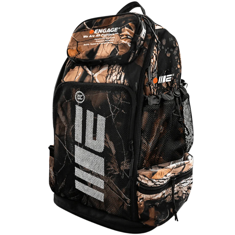 Engage Essential Athlete Backpack Real Camo - Image 3
