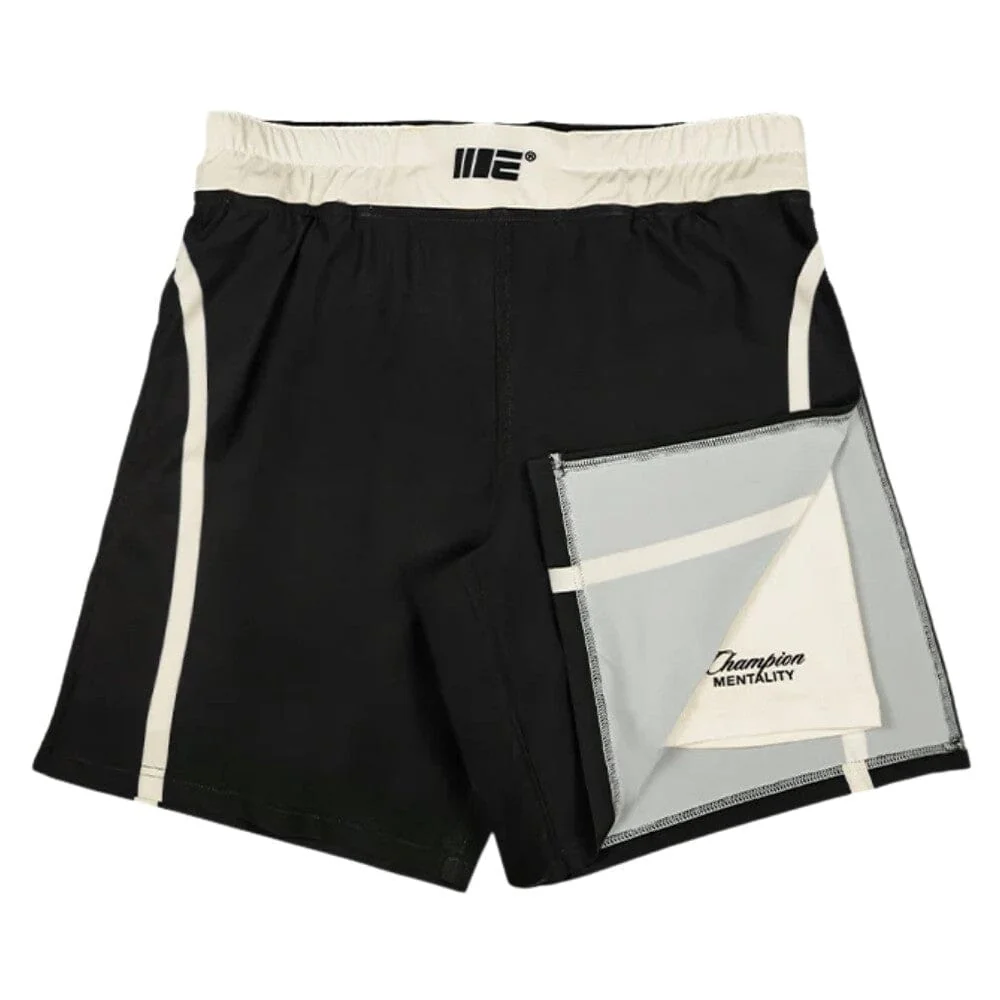 Engage Invictus 2-in-1 Gladiator Shorts Black