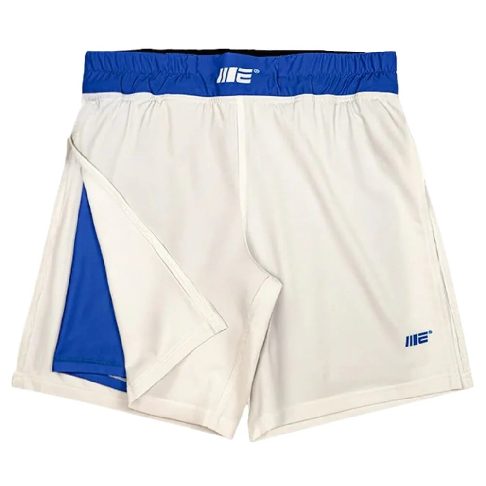 Engage Invictus 2-in-1 Gladiator Shorts Royal Ivory