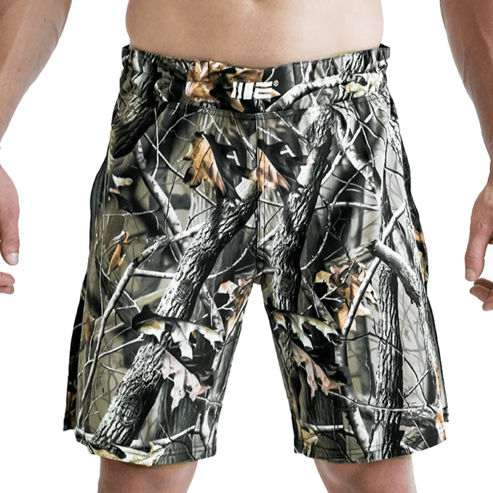 Engage Real Camo 2-in-1 Gladiator Shorts - Image 4