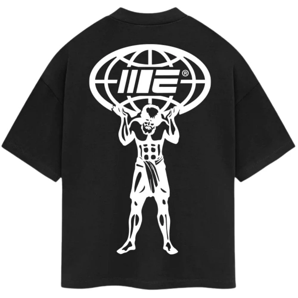 Engage Titan T-Shirt Black