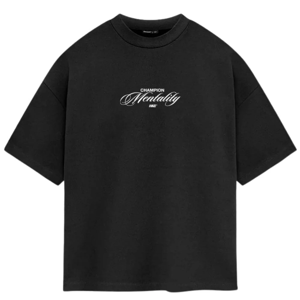 Engage Titan T-Shirt Black - Image 2