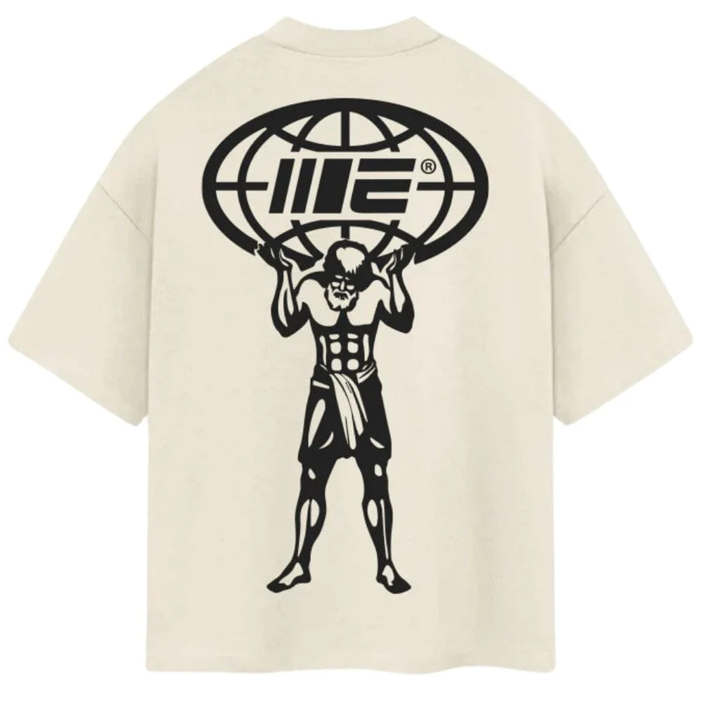 Engage Titan T-Shirt Off White