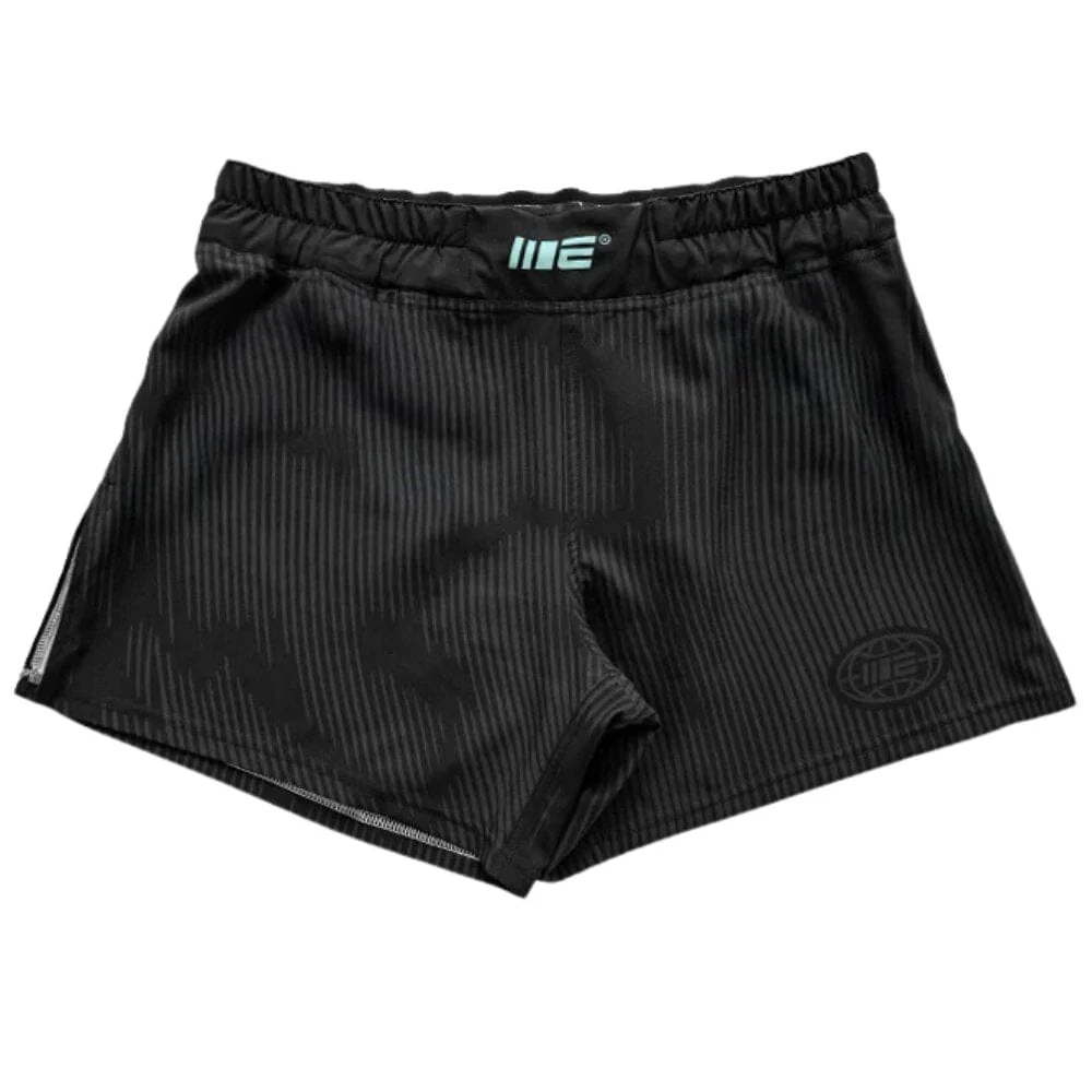 Engage Tuff & Co v2 Hybrid Shorts Black