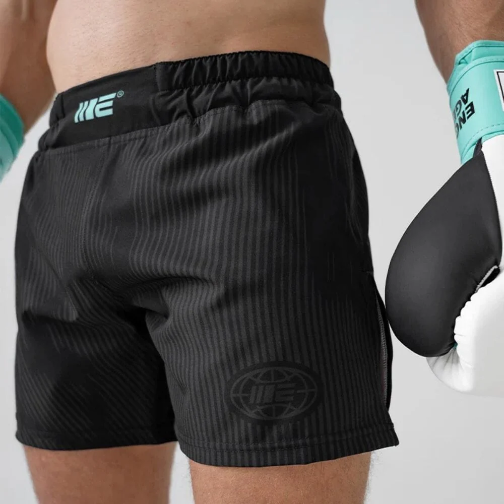 Engage Tuff & Co v2 Hybrid Shorts Black - Image 2
