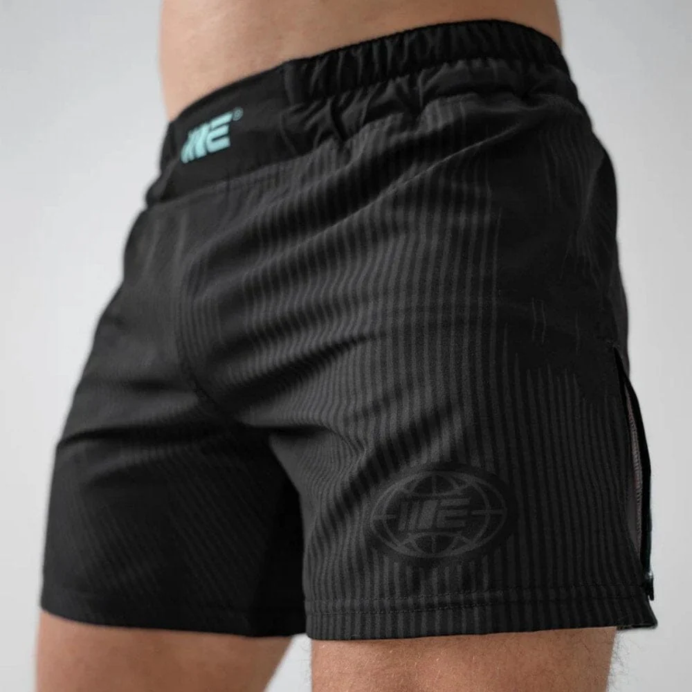 Engage Tuff & Co v2 Hybrid Shorts Black - Image 4