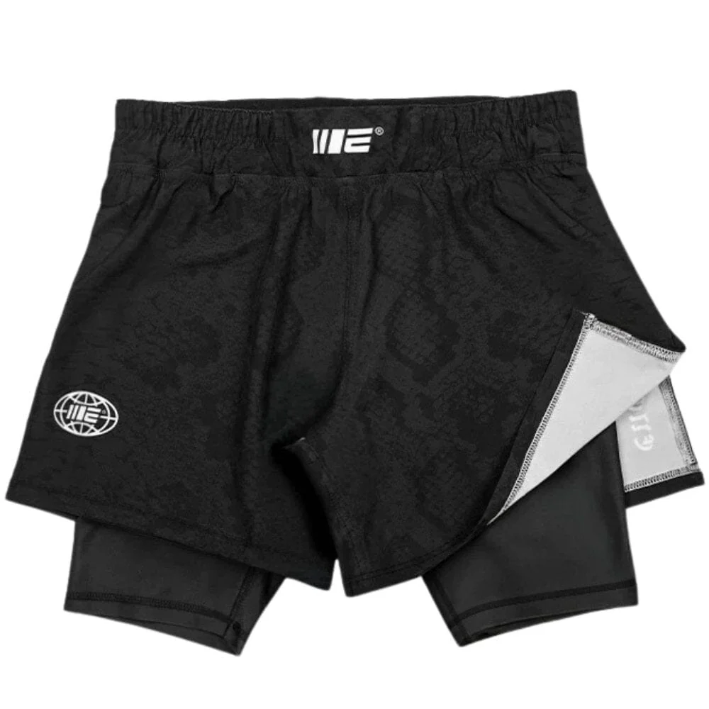 Engage Viper Onyx 2-in-1 Hybrid Shorts