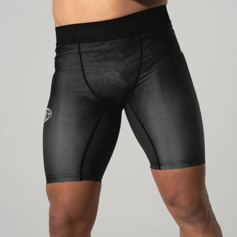 Engage Viper Onyx Compression Shorts - Image 2