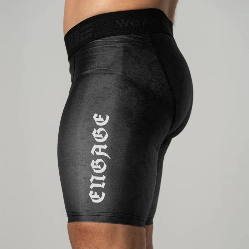 Engage Viper Onyx Compression Shorts - Image 6