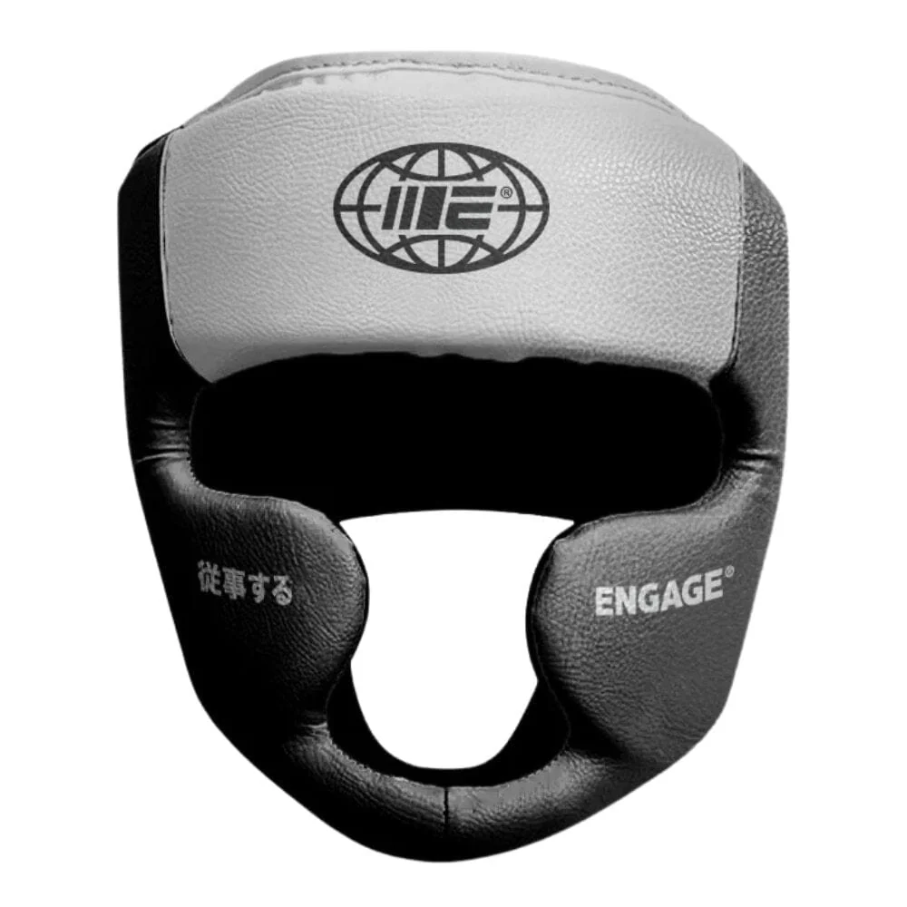 Engage W.I.P Series Head Guard Oakland Grey