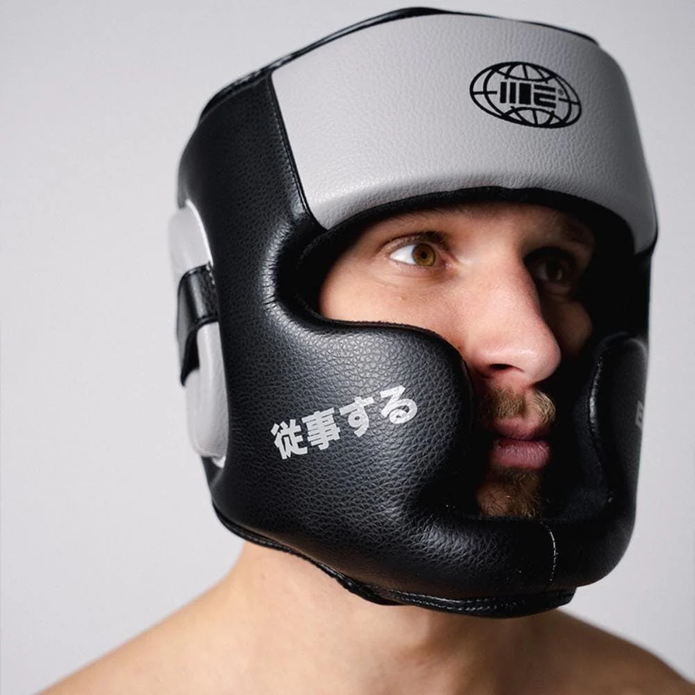 Engage W.I.P Series Head Guard Oakland Grey - Image 4