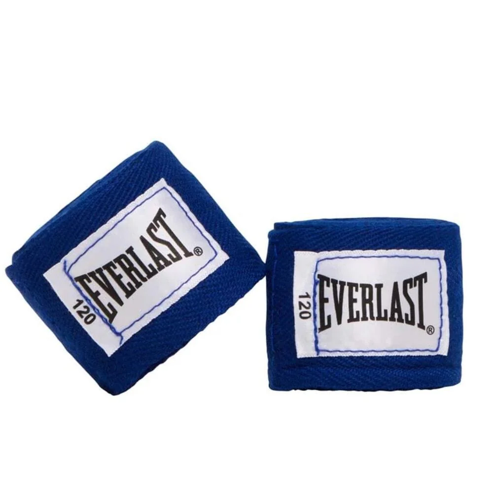Everlast 120 Handwraps Blue