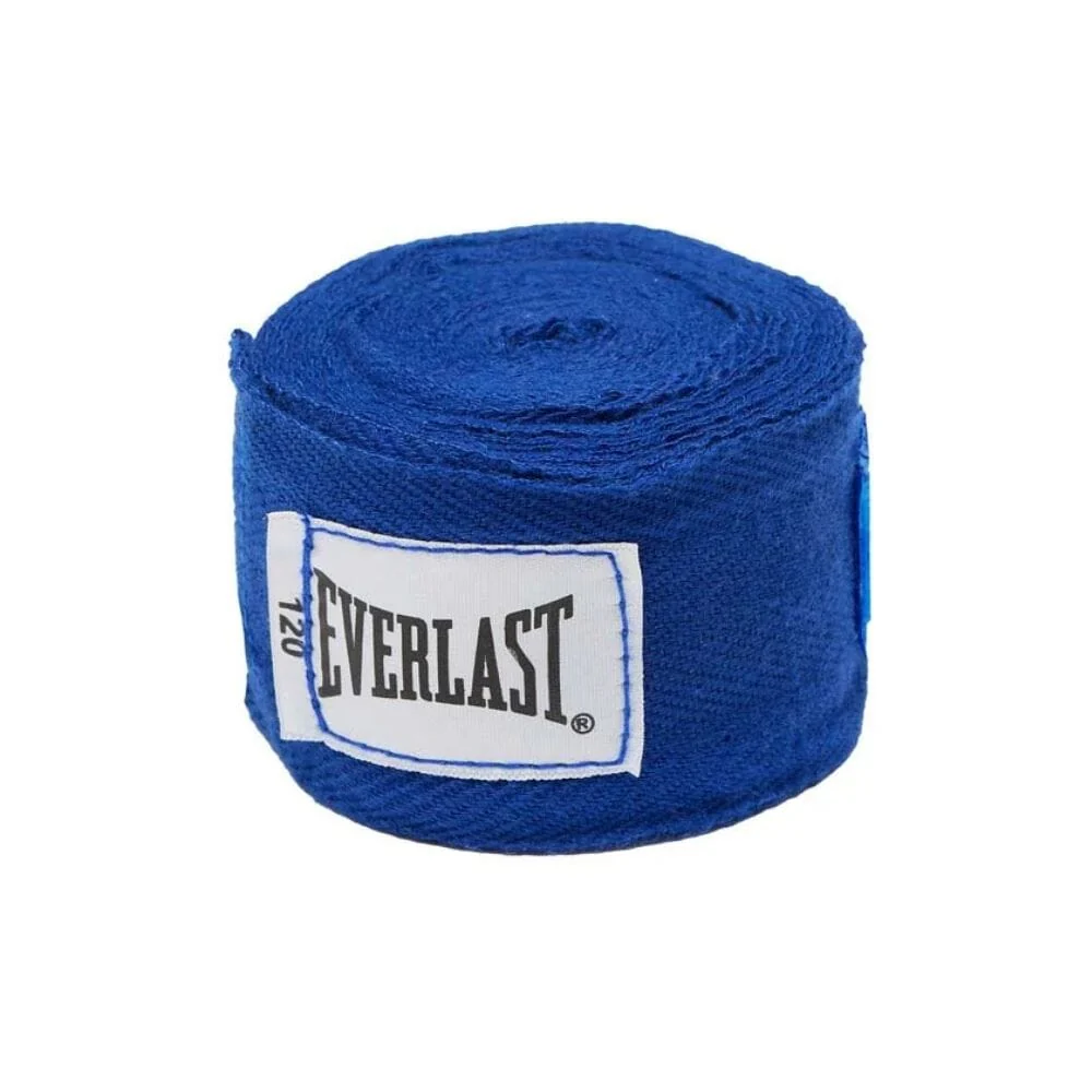 Everlast 120 Handwraps Blue - Image 2