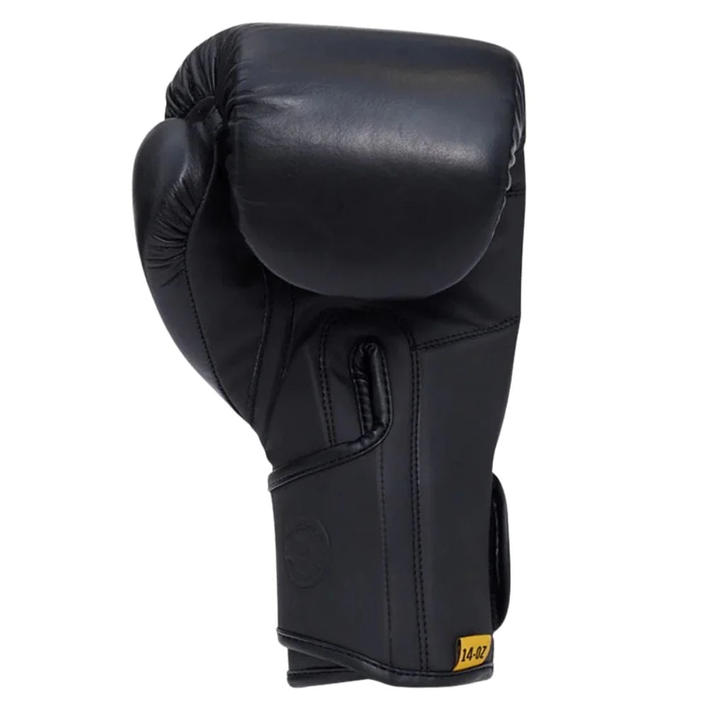 Everlast 1910 Advanced Boxing Gloves Black - Image 2