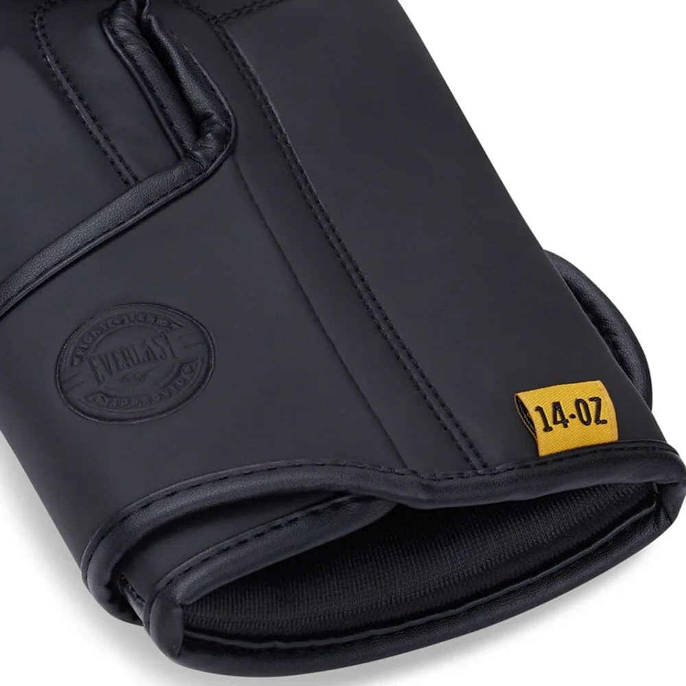 Everlast 1910 Advanced Boxing Gloves Black - Image 4