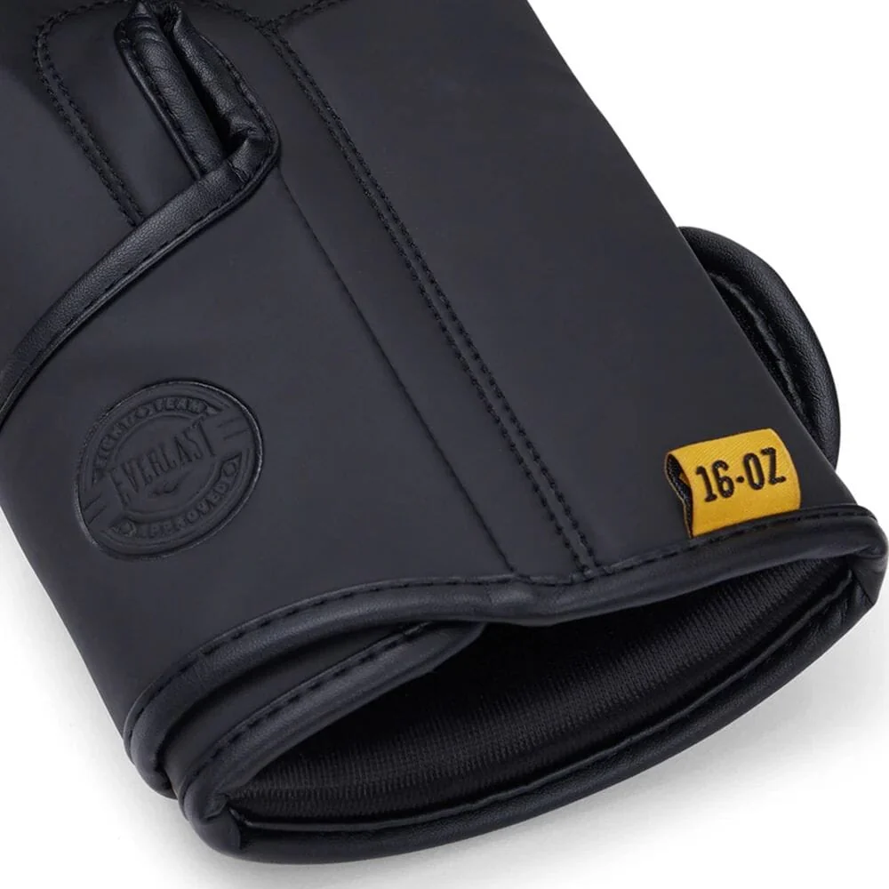 Everlast 1910 Advanced Boxing Gloves Brown - Image 5